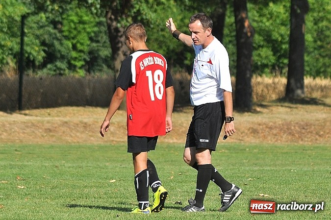 Zdjęcie w galerii na portalu naszraciborz.pl: 110-lecie KS Krzanowice. Unia Racibórz niepokonana w turnieju trampkarzy wiadomości z regionu