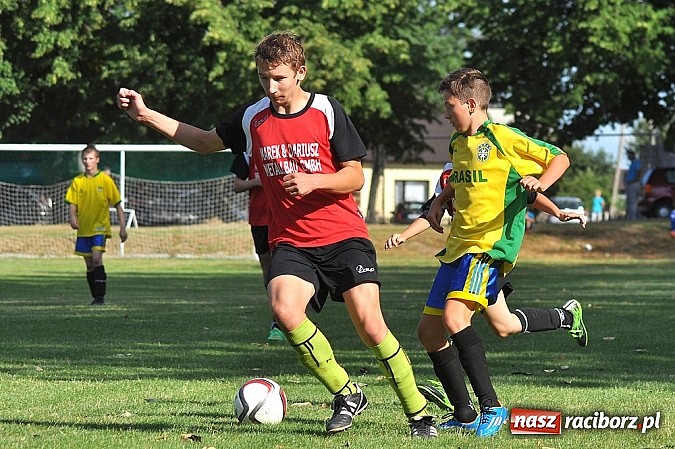 Zdjęcie w galerii na portalu naszraciborz.pl: 110-lecie KS Krzanowice. Unia Racibórz niepokonana w turnieju trampkarzy wiadomości z regionu
