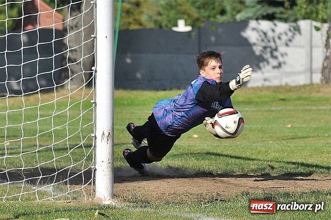 Zdjęcie w galerii na portalu naszraciborz.pl: 110-lecie KS Krzanowice. Unia Racibórz niepokonana w turnieju trampkarzy wiadomości z regionu