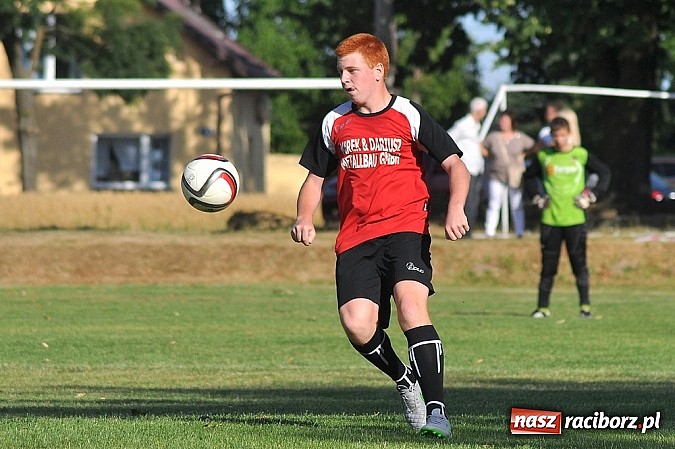 Zdjęcie w galerii na portalu naszraciborz.pl: 110-lecie KS Krzanowice. Unia Racibórz niepokonana w turnieju trampkarzy wiadomości z regionu