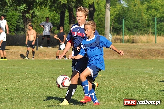 Zdjęcie w galerii na portalu naszraciborz.pl: 110-lecie KS Krzanowice. Unia Racibórz niepokonana w turnieju trampkarzy wiadomości z regionu