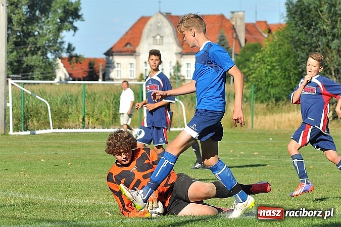 Zdjęcie w galerii na portalu naszraciborz.pl: 110-lecie KS Krzanowice. Unia Racibórz niepokonana w turnieju trampkarzy wiadomości z regionu
