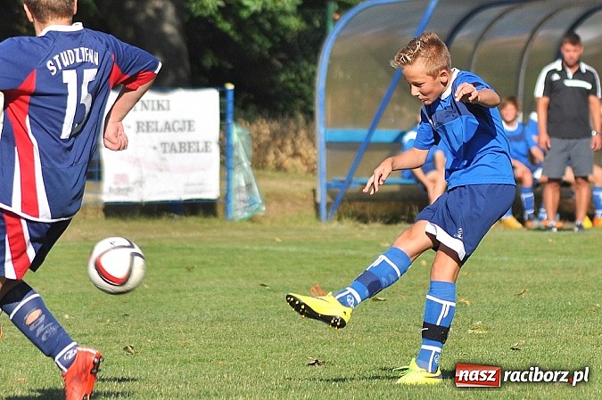 Zdjęcie w galerii na portalu naszraciborz.pl: 110-lecie KS Krzanowice. Unia Racibórz niepokonana w turnieju trampkarzy wiadomości z regionu