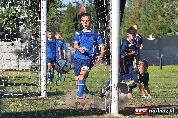 Zdjęcie w galerii na portalu naszraciborz.pl: 110-lecie KS Krzanowice. Unia Racibórz niepokonana w turnieju trampkarzy wiadomości z regionu