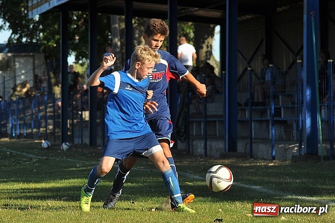 Zdjęcie w galerii na portalu naszraciborz.pl: 110-lecie KS Krzanowice. Unia Racibórz niepokonana w turnieju trampkarzy wiadomości z regionu