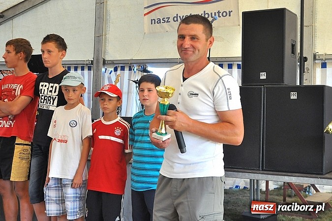 Zdjęcie w galerii na portalu naszraciborz.pl: 110-lecie KS Krzanowice. Unia Racibórz niepokonana w turnieju trampkarzy wiadomości z regionu