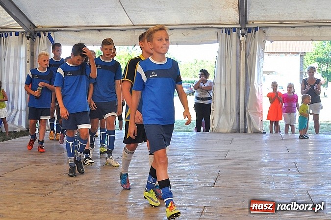 Zdjęcie w galerii na portalu naszraciborz.pl: 110-lecie KS Krzanowice. Unia Racibórz niepokonana w turnieju trampkarzy wiadomości z regionu