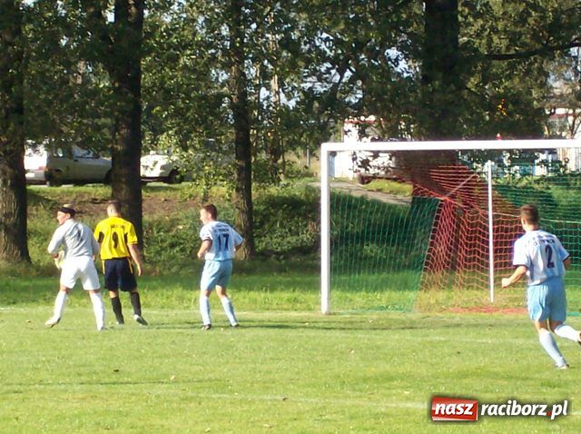 Zdjęcie w galerii na portalu naszraciborz.pl: Nareszcie punkt dla Tworkowa wiadomości z regionu