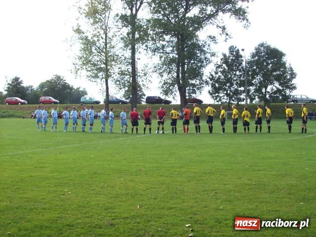 Zdjęcie w galerii na portalu naszraciborz.pl: Nareszcie punkt dla Tworkowa wiadomości z regionu