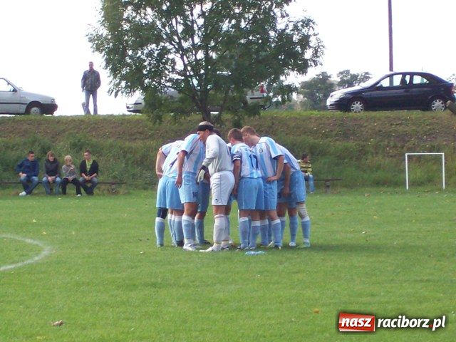 Zdjęcie w galerii na portalu naszraciborz.pl: Nareszcie punkt dla Tworkowa wiadomości z regionu