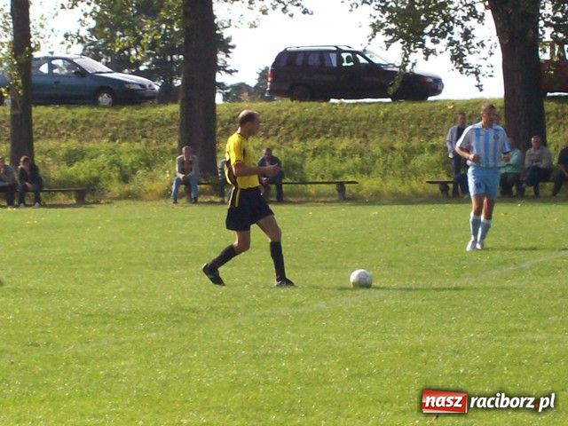 Zdjęcie w galerii na portalu naszraciborz.pl: Nareszcie punkt dla Tworkowa wiadomości z regionu