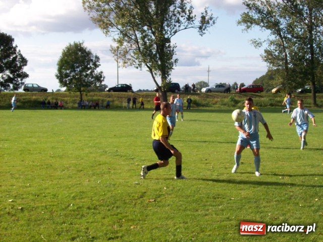 Zdjęcie w galerii na portalu naszraciborz.pl: Nareszcie punkt dla Tworkowa wiadomości z regionu