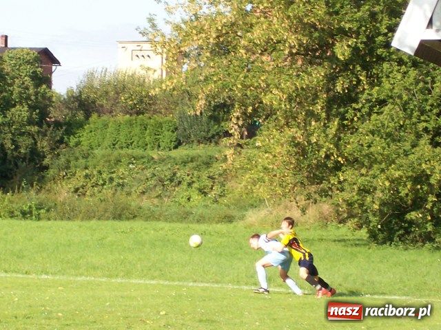 Zdjęcie w galerii na portalu naszraciborz.pl: Nareszcie punkt dla Tworkowa wiadomości z regionu