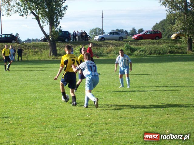 Zdjęcie w galerii na portalu naszraciborz.pl: Nareszcie punkt dla Tworkowa wiadomości z regionu