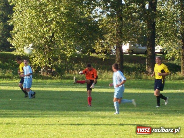 Zdjęcie w galerii na portalu naszraciborz.pl: Nareszcie punkt dla Tworkowa wiadomości z regionu