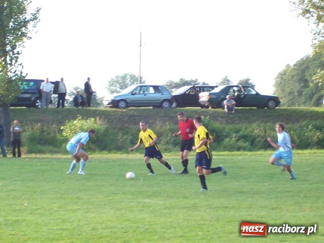 Zdjęcie w galerii na portalu naszraciborz.pl: Nareszcie punkt dla Tworkowa wiadomości z regionu