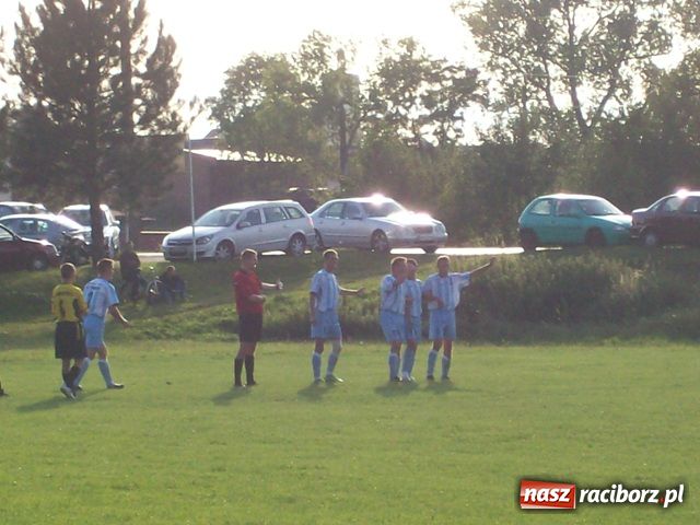 Zdjęcie w galerii na portalu naszraciborz.pl: Nareszcie punkt dla Tworkowa wiadomości z regionu