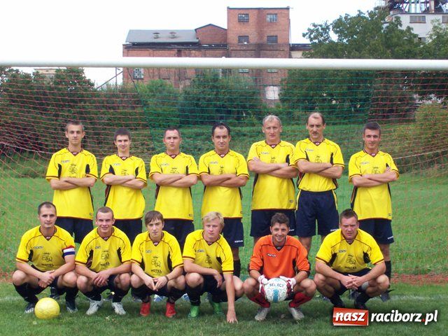 Zdjęcie w galerii na portalu naszraciborz.pl: Nareszcie punkt dla Tworkowa wiadomości z regionu