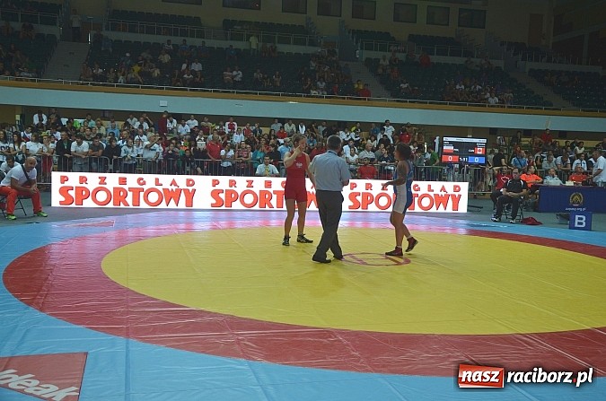 Zdjęcie w galerii na portalu naszraciborz.pl: Paula Kozłow zdobyła brąz na UWW Poland Open  wiadomości z regionu