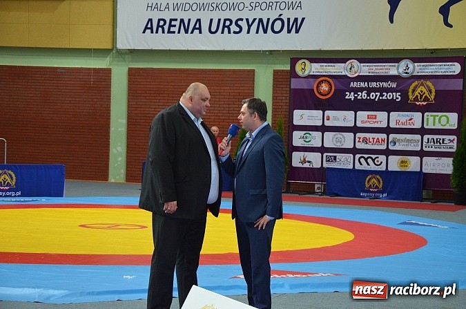 Zdjęcie w galerii na portalu naszraciborz.pl: Paula Kozłow zdobyła brąz na UWW Poland Open  wiadomości z regionu