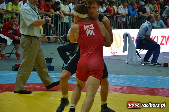 Zdjęcie w galerii na portalu naszraciborz.pl: Paula Kozłow zdobyła brąz na UWW Poland Open  wiadomości z regionu
