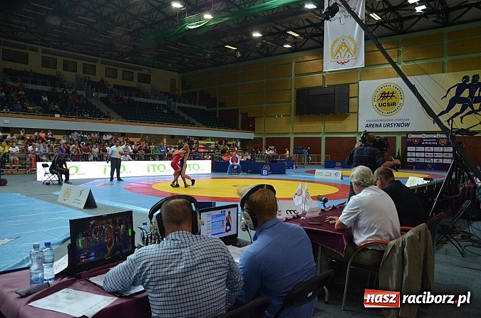 Zdjęcie w galerii na portalu naszraciborz.pl: Paula Kozłow zdobyła brąz na UWW Poland Open  wiadomości z regionu