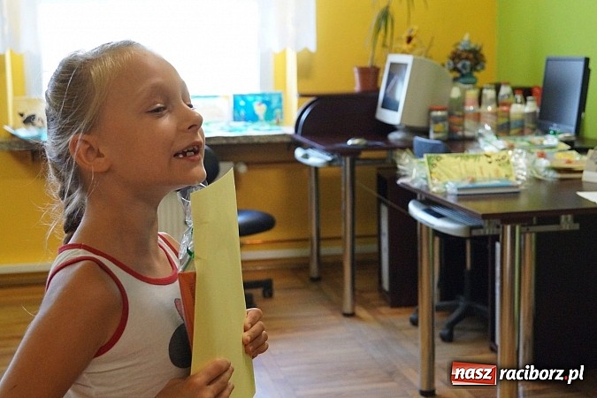 Zdjęcie w galerii na portalu naszraciborz.pl: W Nędzy nie pozwalają dzieciom na nudę  wiadomości z regionu