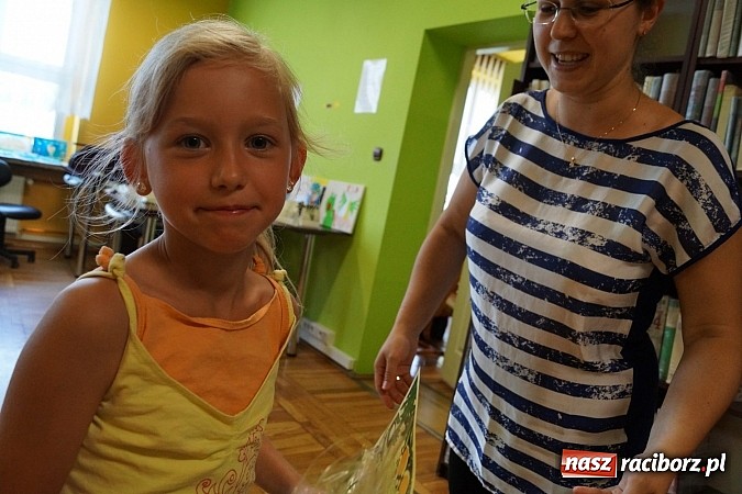 Zdjęcie w galerii na portalu naszraciborz.pl: W Nędzy nie pozwalają dzieciom na nudę  wiadomości z regionu