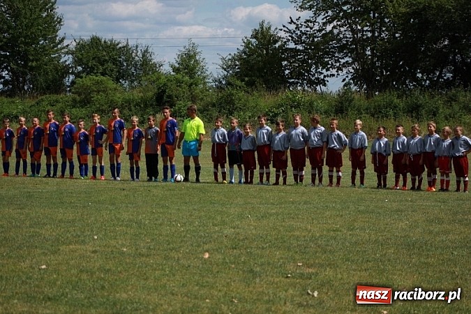 Zdjęcie w galerii na portalu naszraciborz.pl: Pełne emocji popołudnie i wiecz&oacute;r, czyli festyn LKS Wojnowice wiadomości z regionu