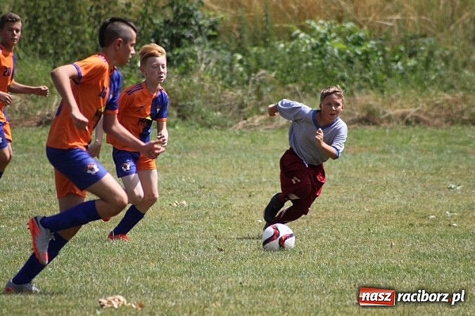 Zdjęcie w galerii na portalu naszraciborz.pl: Pełne emocji popołudnie i wiecz&oacute;r, czyli festyn LKS Wojnowice wiadomości z regionu