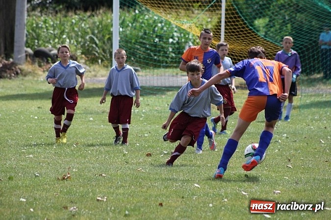Zdjęcie w galerii na portalu naszraciborz.pl: Pełne emocji popołudnie i wiecz&oacute;r, czyli festyn LKS Wojnowice wiadomości z regionu