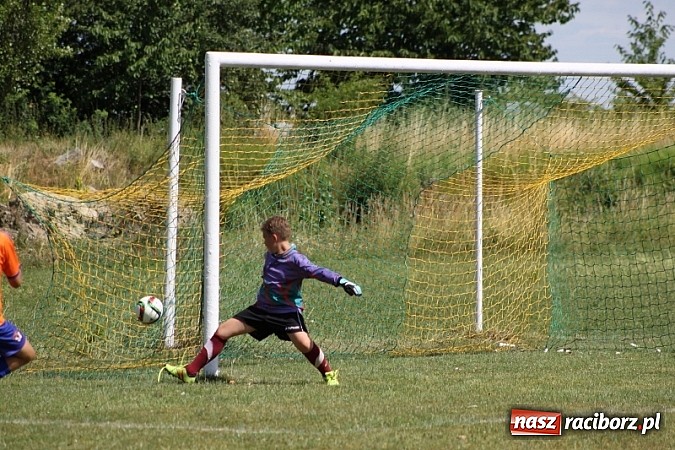 Zdjęcie w galerii na portalu naszraciborz.pl: Pełne emocji popołudnie i wiecz&oacute;r, czyli festyn LKS Wojnowice wiadomości z regionu