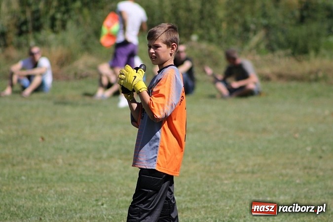Zdjęcie w galerii na portalu naszraciborz.pl: Pełne emocji popołudnie i wiecz&oacute;r, czyli festyn LKS Wojnowice wiadomości z regionu