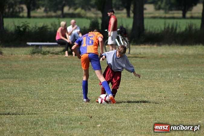 Zdjęcie w galerii na portalu naszraciborz.pl: Pełne emocji popołudnie i wiecz&oacute;r, czyli festyn LKS Wojnowice wiadomości z regionu