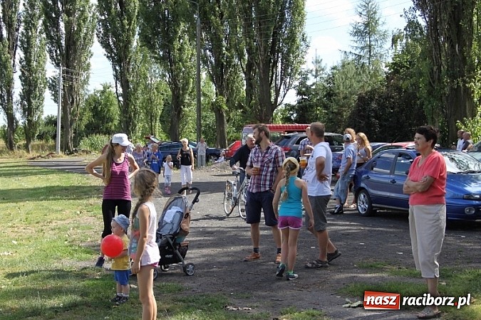 Zdjęcie w galerii na portalu naszraciborz.pl: Pełne emocji popołudnie i wiecz&oacute;r, czyli festyn LKS Wojnowice wiadomości z regionu