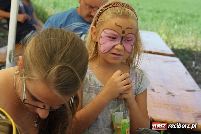 Zdjęcie w galerii na portalu naszraciborz.pl: Pełne emocji popołudnie i wiecz&oacute;r, czyli festyn LKS Wojnowice wiadomości z regionu