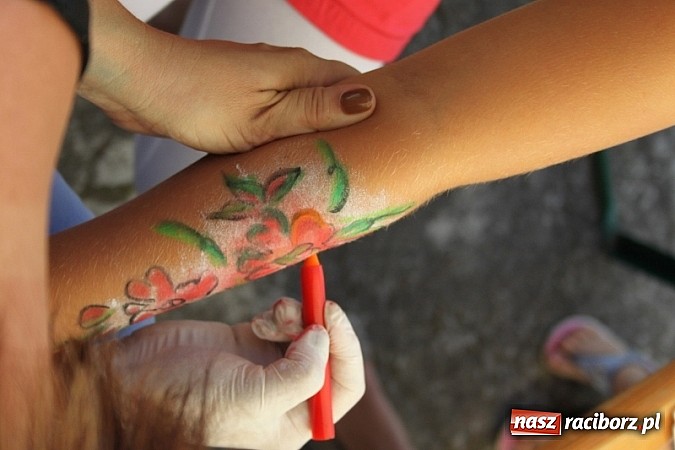 Zdjęcie w galerii na portalu naszraciborz.pl: Pełne emocji popołudnie i wiecz&oacute;r, czyli festyn LKS Wojnowice wiadomości z regionu