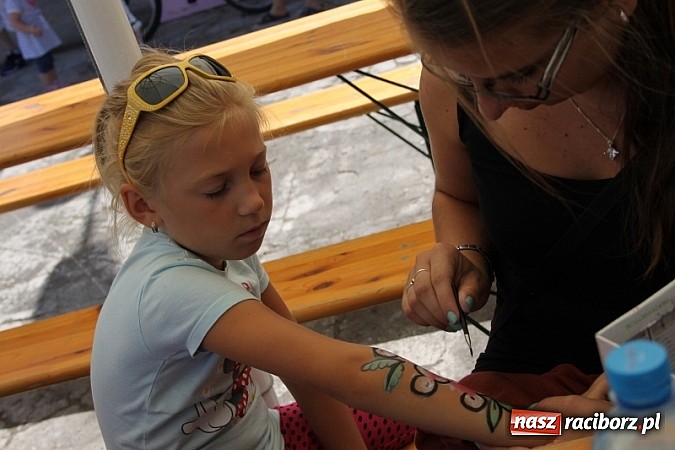 Zdjęcie w galerii na portalu naszraciborz.pl: Pełne emocji popołudnie i wiecz&oacute;r, czyli festyn LKS Wojnowice wiadomości z regionu