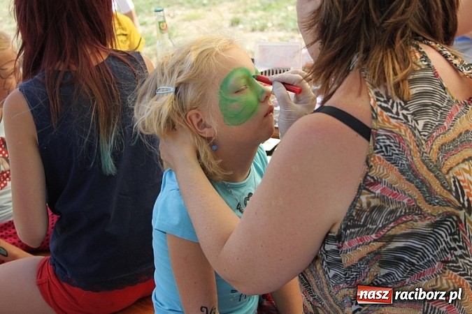 Zdjęcie w galerii na portalu naszraciborz.pl: Pełne emocji popołudnie i wiecz&oacute;r, czyli festyn LKS Wojnowice wiadomości z regionu