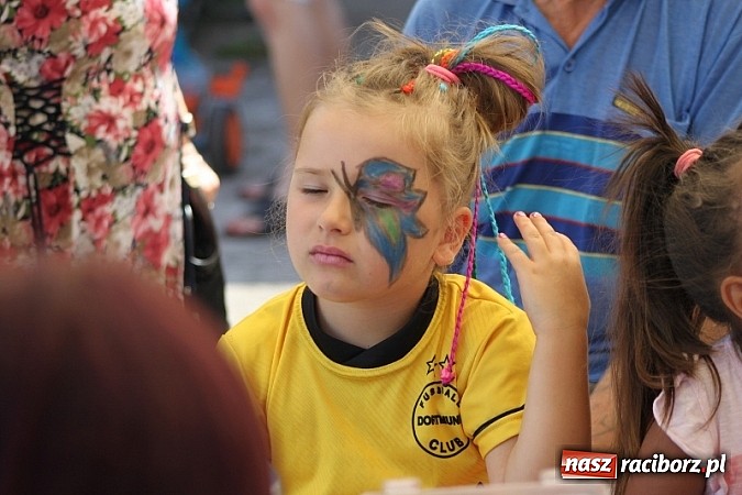 Zdjęcie w galerii na portalu naszraciborz.pl: Pełne emocji popołudnie i wiecz&oacute;r, czyli festyn LKS Wojnowice wiadomości z regionu
