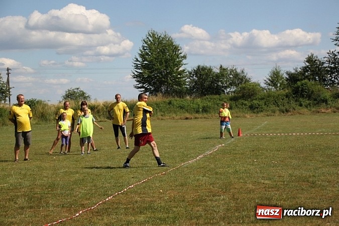 Zdjęcie w galerii na portalu naszraciborz.pl: Pełne emocji popołudnie i wiecz&oacute;r, czyli festyn LKS Wojnowice wiadomości z regionu