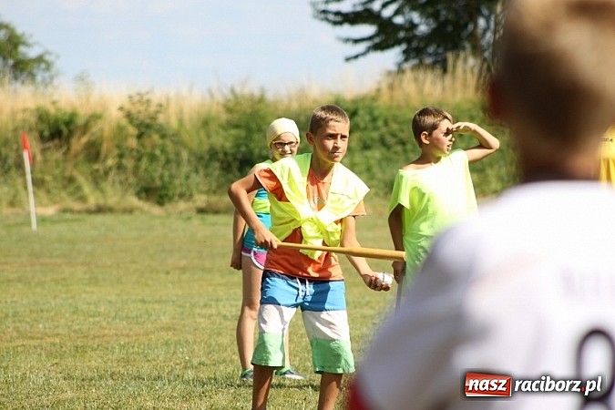 Zdjęcie w galerii na portalu naszraciborz.pl: Pełne emocji popołudnie i wiecz&oacute;r, czyli festyn LKS Wojnowice wiadomości z regionu