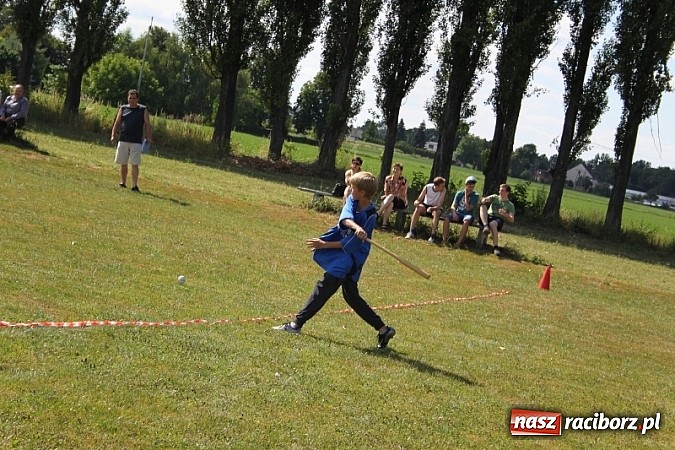 Zdjęcie w galerii na portalu naszraciborz.pl: Pełne emocji popołudnie i wiecz&oacute;r, czyli festyn LKS Wojnowice wiadomości z regionu