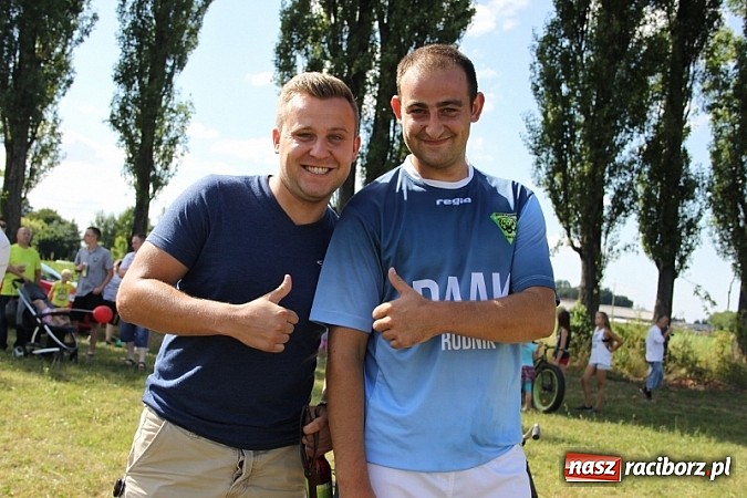 Zdjęcie w galerii na portalu naszraciborz.pl: Pełne emocji popołudnie i wiecz&oacute;r, czyli festyn LKS Wojnowice wiadomości z regionu