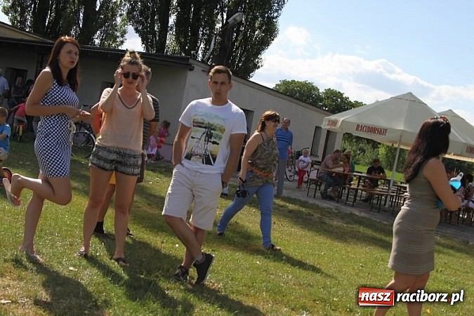 Zdjęcie w galerii na portalu naszraciborz.pl: Pełne emocji popołudnie i wiecz&oacute;r, czyli festyn LKS Wojnowice wiadomości z regionu