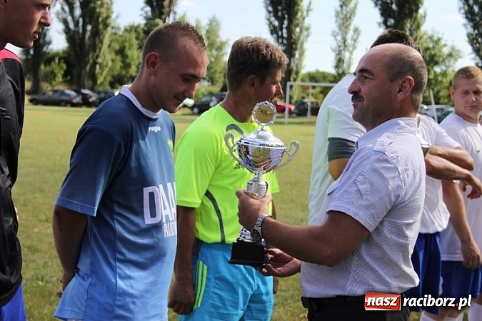 Zdjęcie w galerii na portalu naszraciborz.pl: Pełne emocji popołudnie i wiecz&oacute;r, czyli festyn LKS Wojnowice wiadomości z regionu