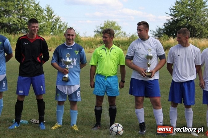 Zdjęcie w galerii na portalu naszraciborz.pl: Pełne emocji popołudnie i wiecz&oacute;r, czyli festyn LKS Wojnowice wiadomości z regionu