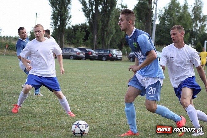 Zdjęcie w galerii na portalu naszraciborz.pl: Pełne emocji popołudnie i wiecz&oacute;r, czyli festyn LKS Wojnowice wiadomości z regionu