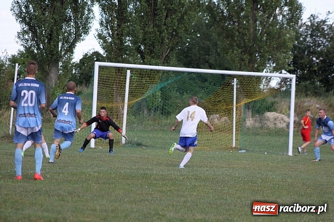 Zdjęcie w galerii na portalu naszraciborz.pl: Pełne emocji popołudnie i wiecz&oacute;r, czyli festyn LKS Wojnowice wiadomości z regionu