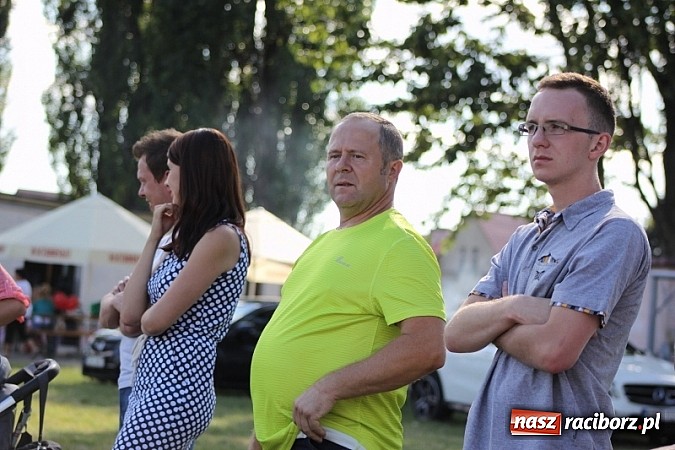 Zdjęcie w galerii na portalu naszraciborz.pl: Pełne emocji popołudnie i wiecz&oacute;r, czyli festyn LKS Wojnowice wiadomości z regionu